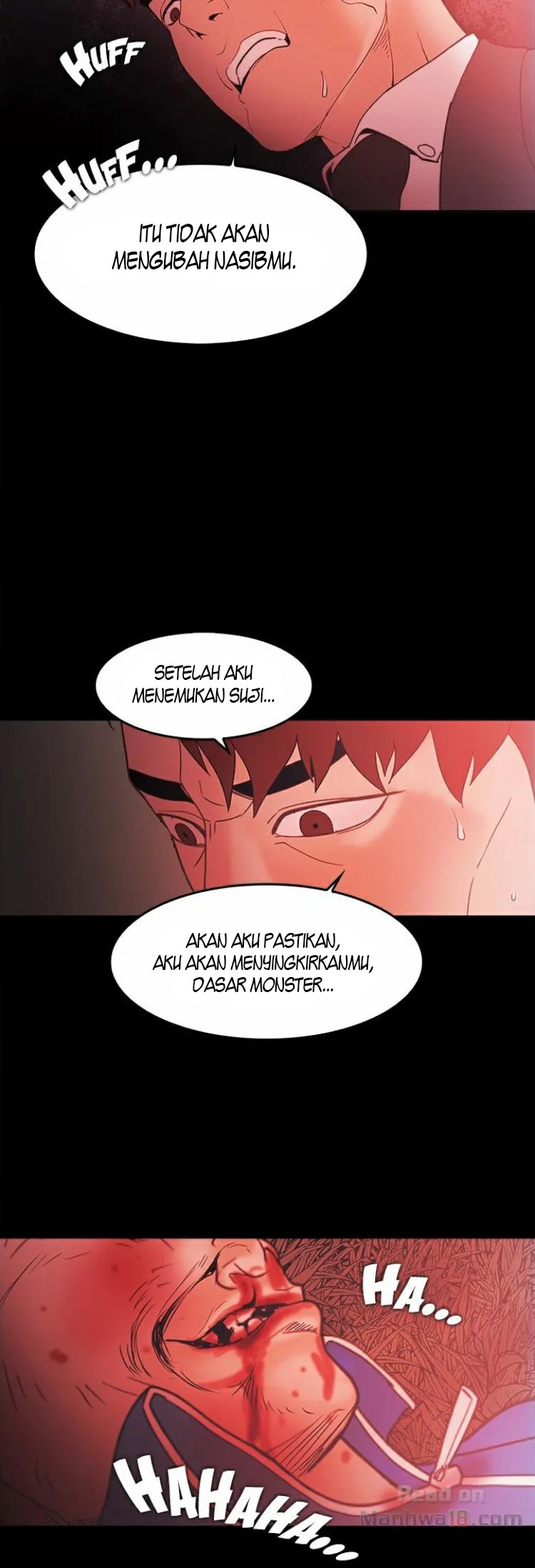 Loser: Chapter chapter-71 - Page 16