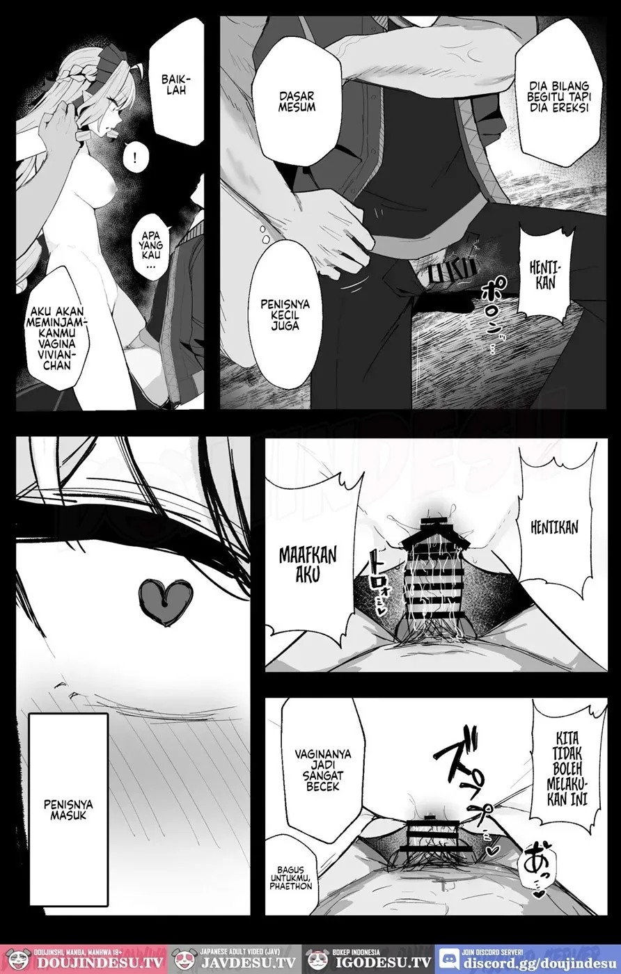 LOST SIGNAL: Chapter chapter-1 - Page 9
