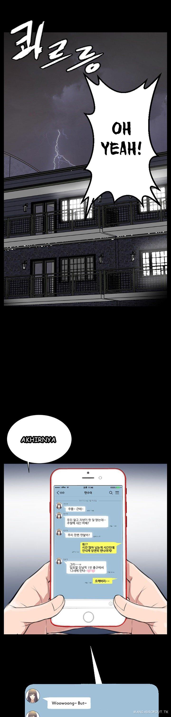 Love Academy: Chapter chapter-01 - Page 7