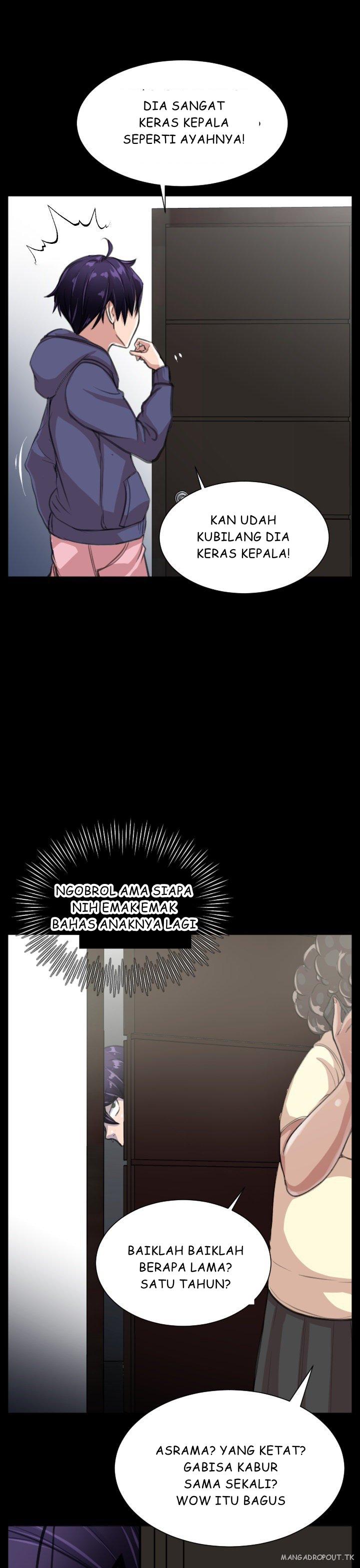 Love Academy: Chapter chapter-01 - Page 10