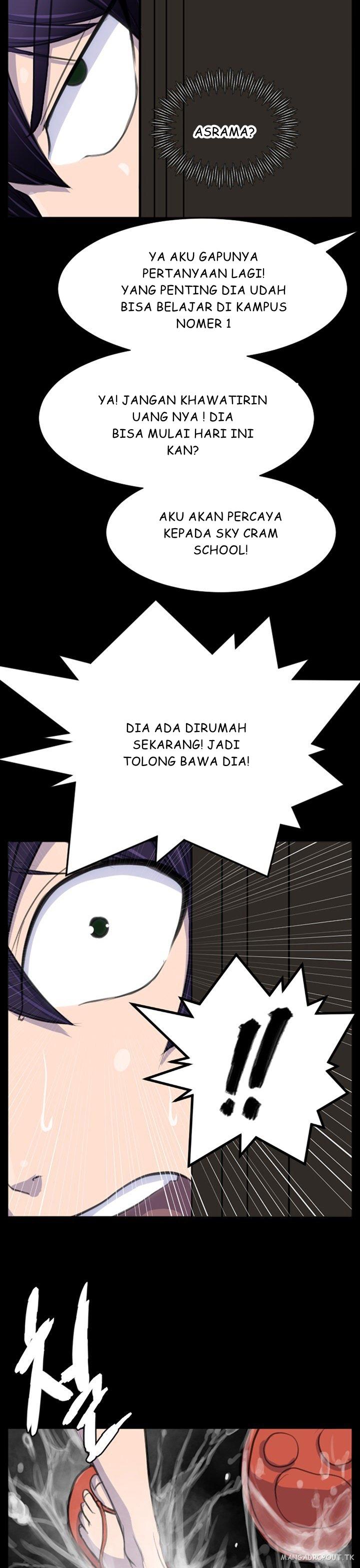 Love Academy: Chapter chapter-01 - Page 11