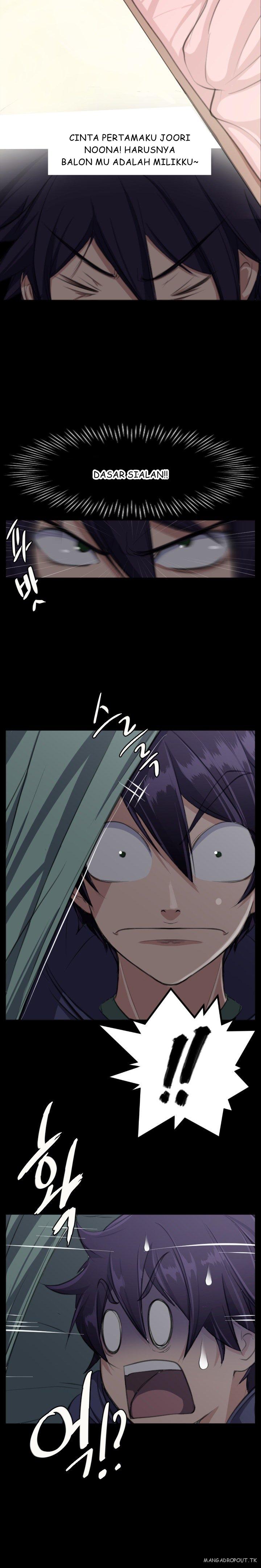 Love Academy: Chapter chapter-01 - Page 15
