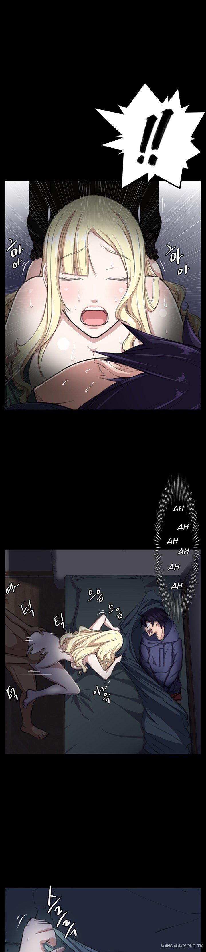 Love Academy: Chapter chapter-01 - Page 16