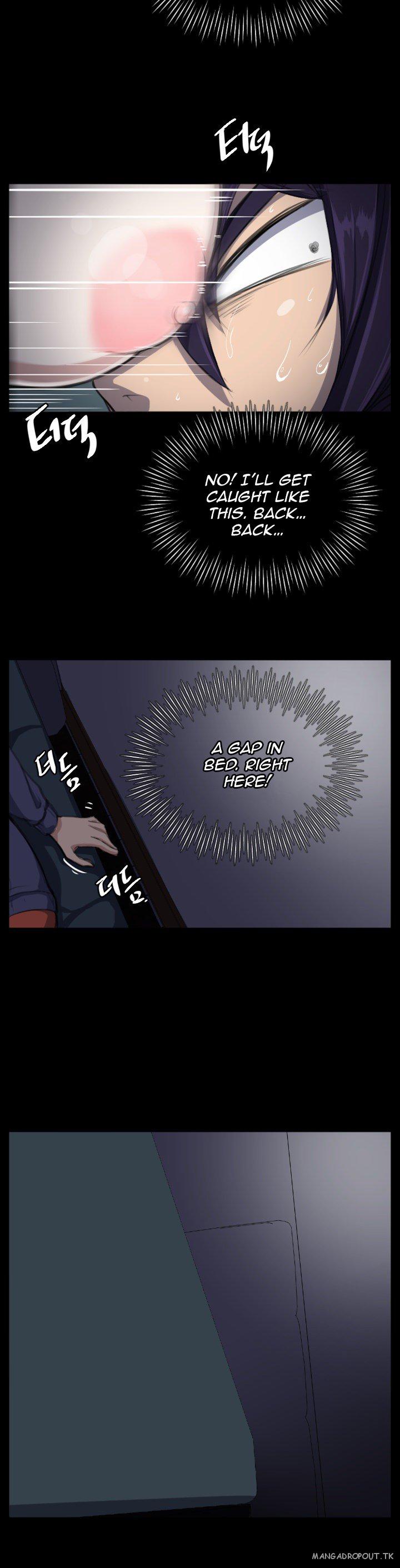 Love Academy: Chapter chapter-01 - Page 20