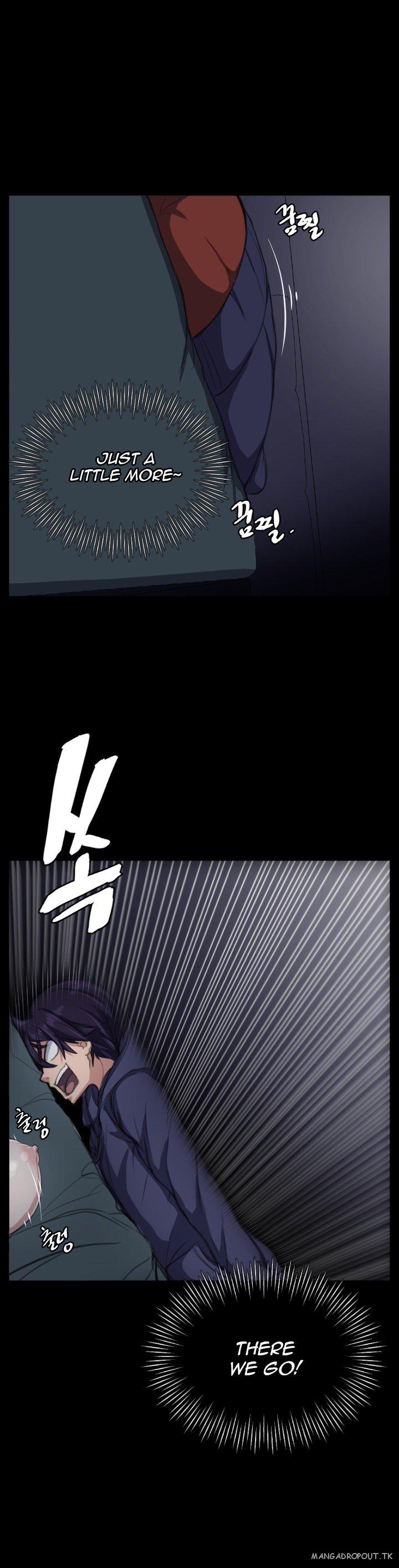Love Academy: Chapter chapter-01 - Page 21