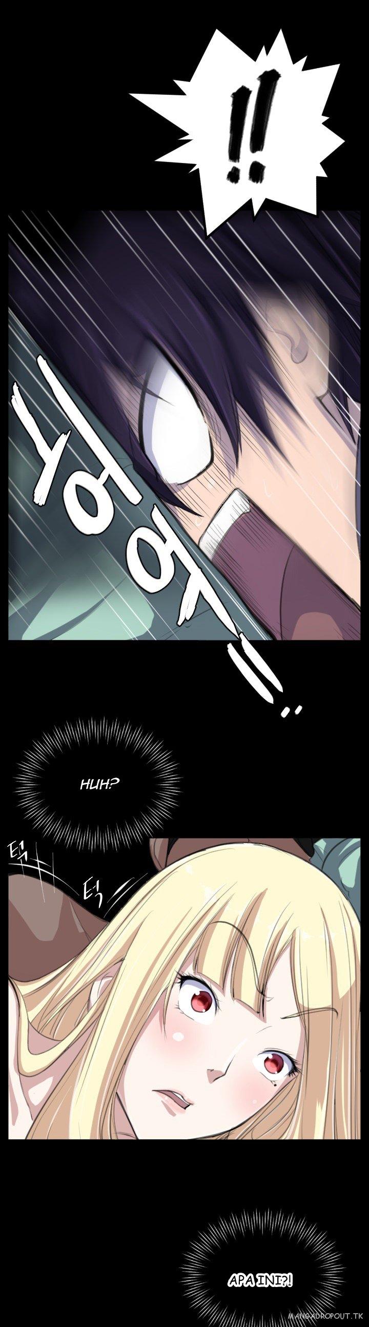 Love Academy: Chapter chapter-01 - Page 25