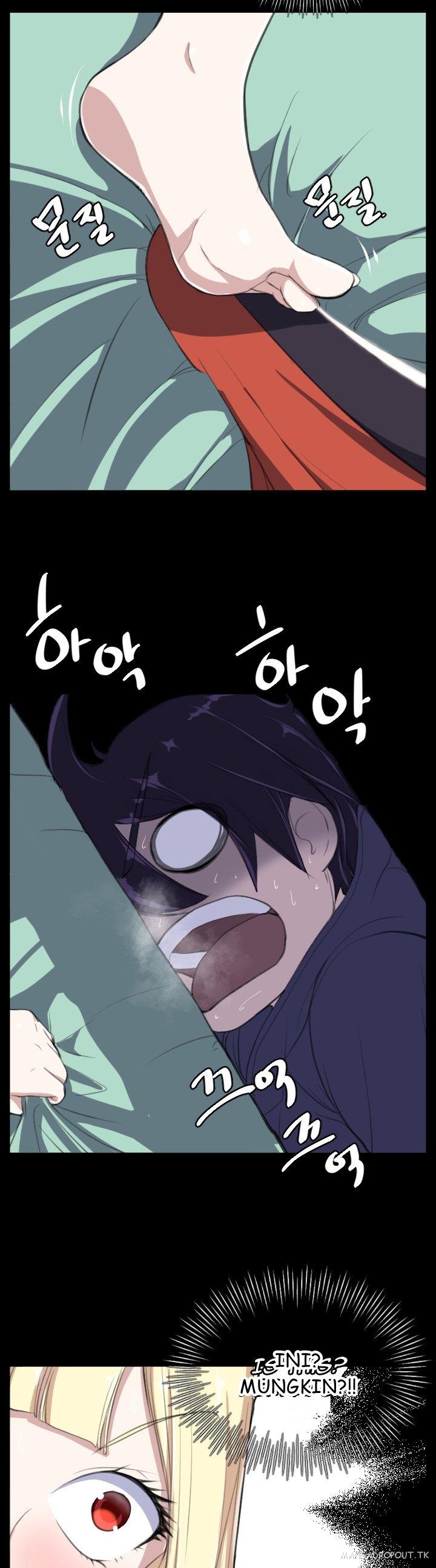 Love Academy: Chapter chapter-01 - Page 26