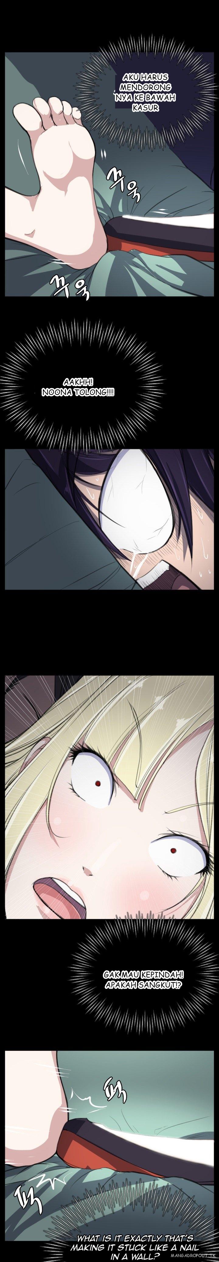 Love Academy: Chapter chapter-01 - Page 28
