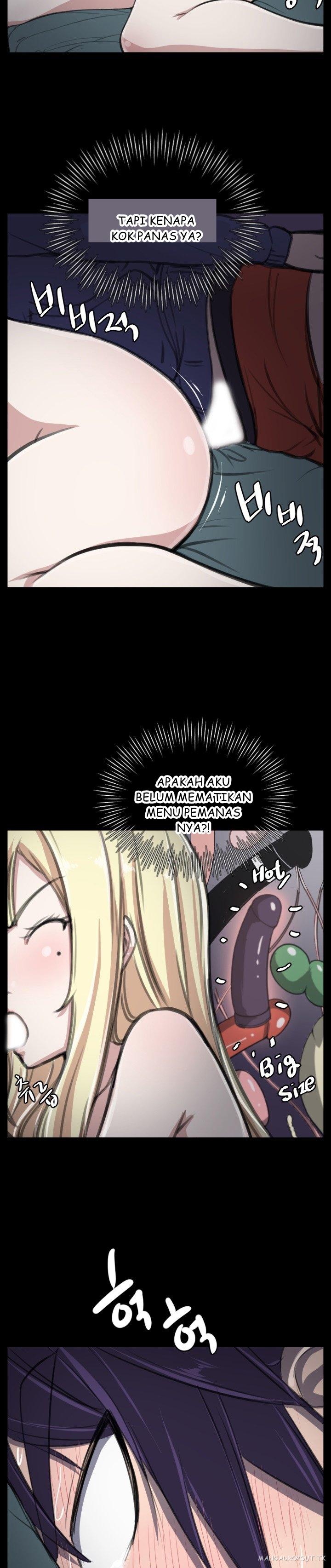 Love Academy: Chapter chapter-01 - Page 32