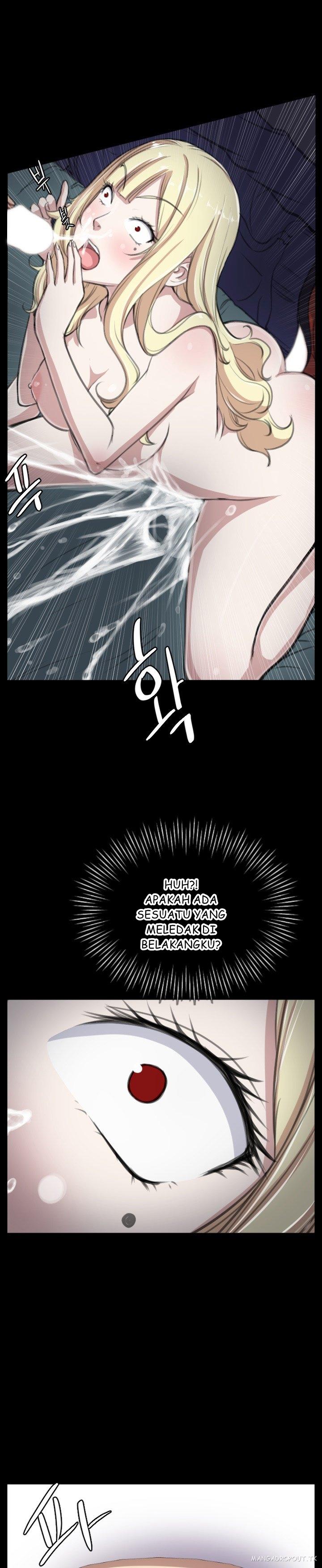 Love Academy: Chapter chapter-01 - Page 37
