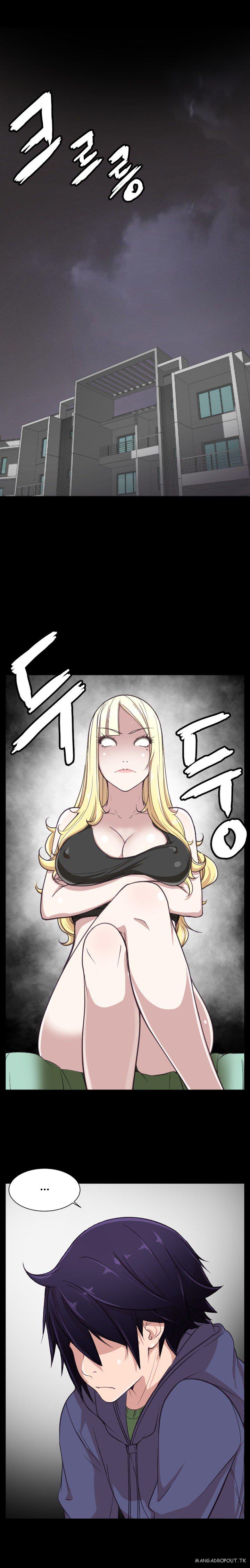 Love Academy: Chapter chapter-02 - Page 1