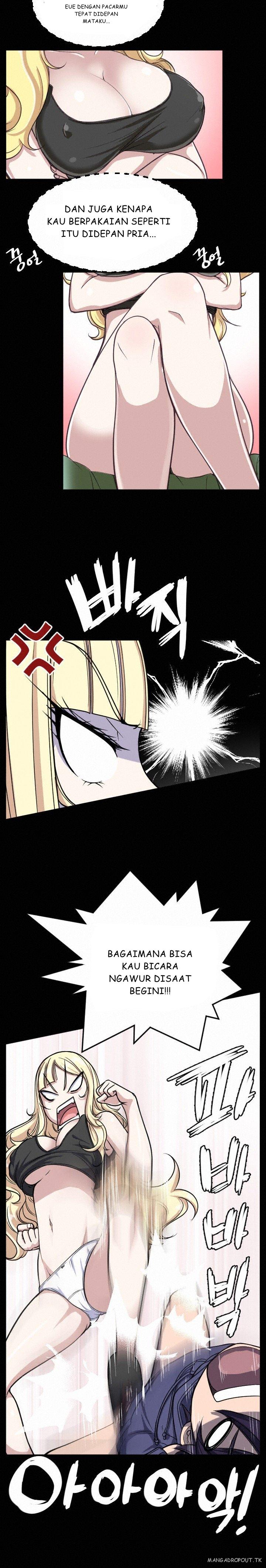 Love Academy: Chapter chapter-02 - Page 4