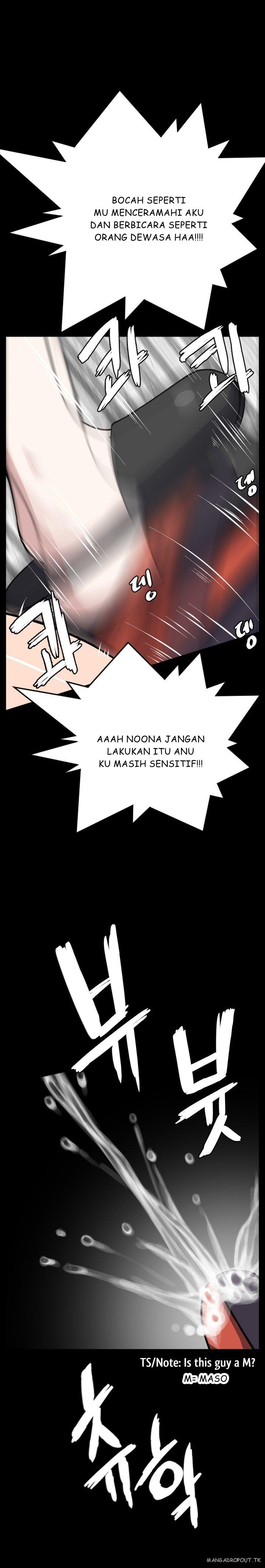 Love Academy: Chapter chapter-02 - Page 5