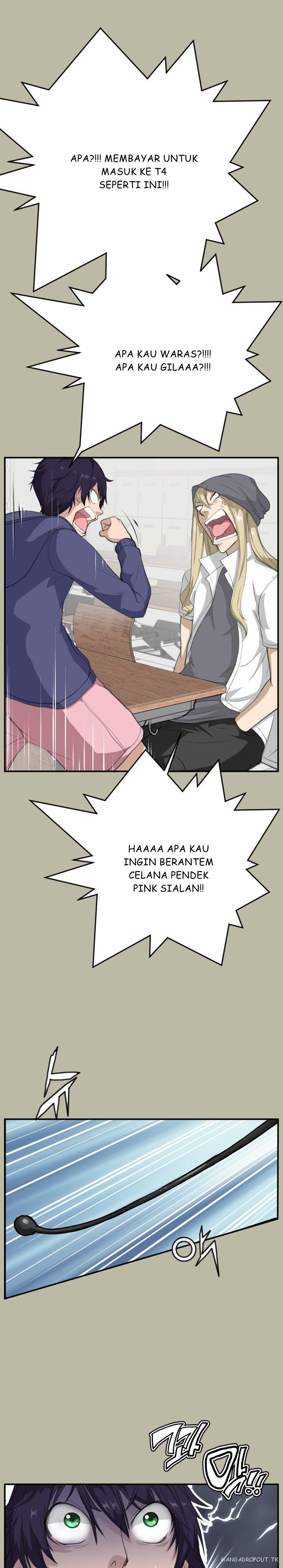 Love Academy: Chapter chapter-02 - Page 9