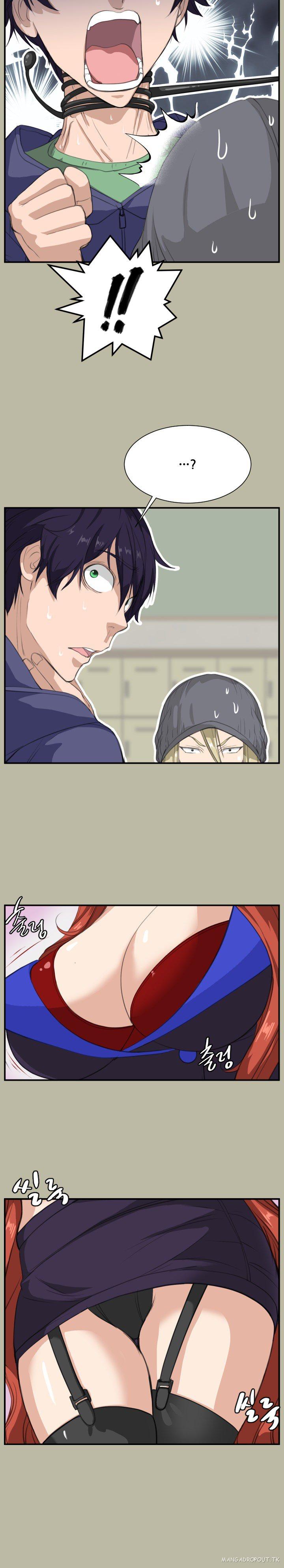 Love Academy: Chapter chapter-02 - Page 10