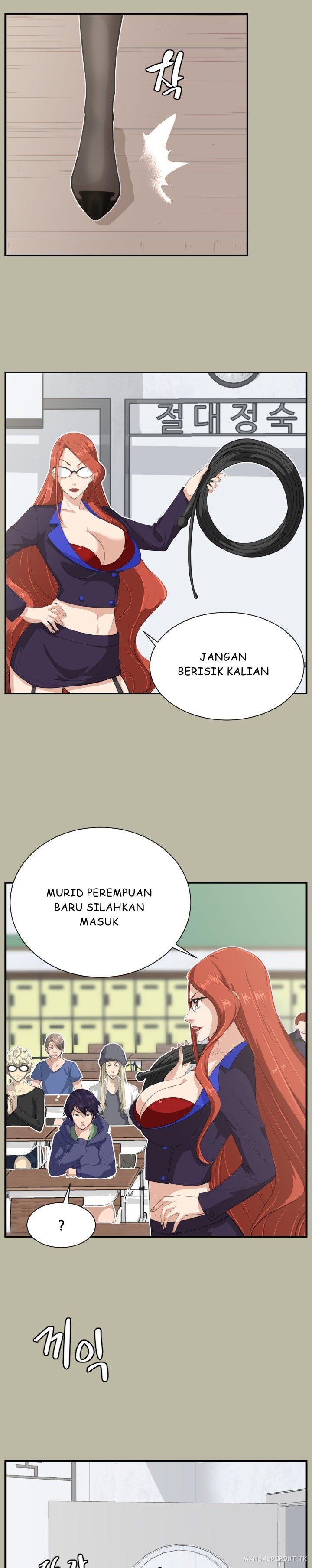 Love Academy: Chapter chapter-02 - Page 11