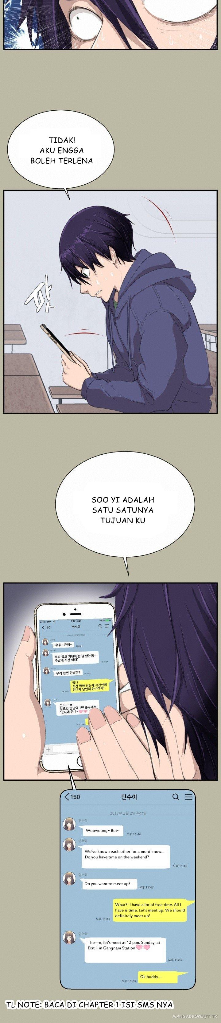 Love Academy: Chapter chapter-02 - Page 14