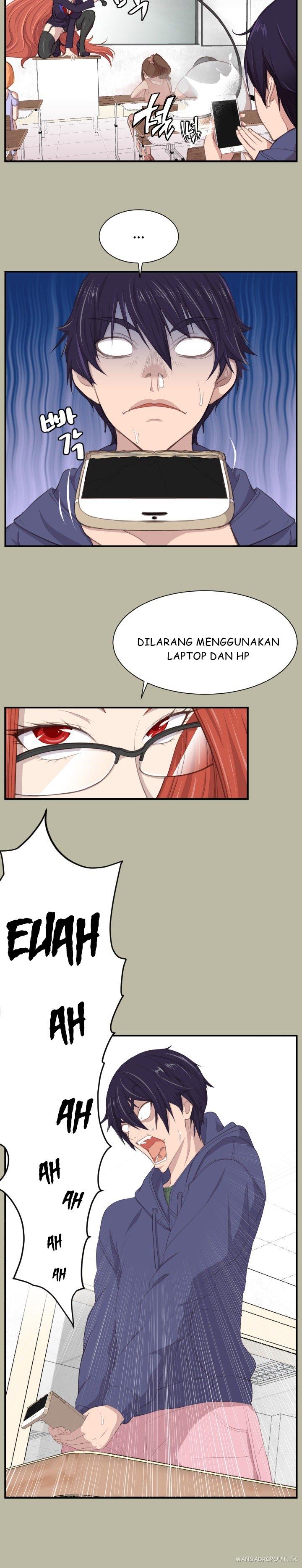 Love Academy: Chapter chapter-02 - Page 16