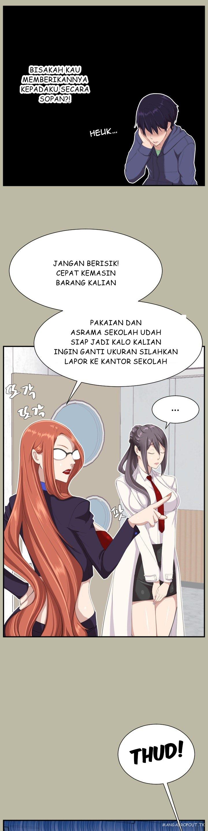 Love Academy: Chapter chapter-02 - Page 19