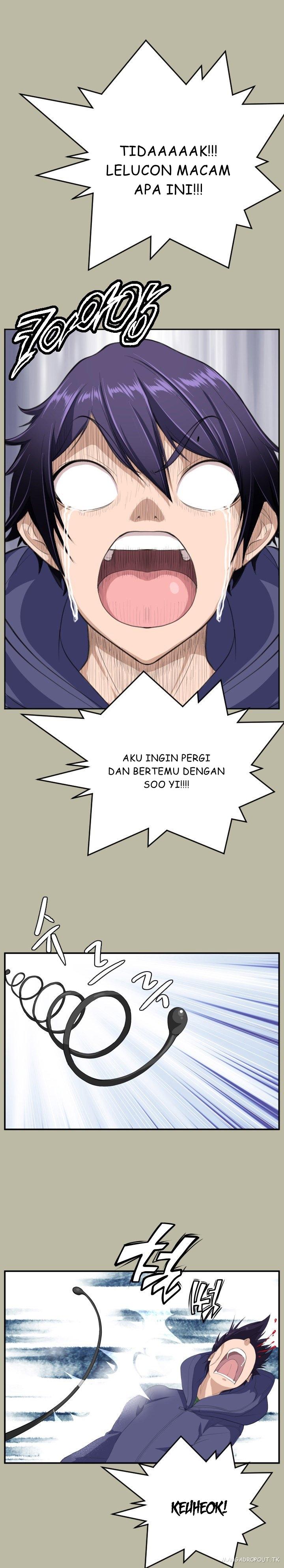 Love Academy: Chapter chapter-02 - Page 21
