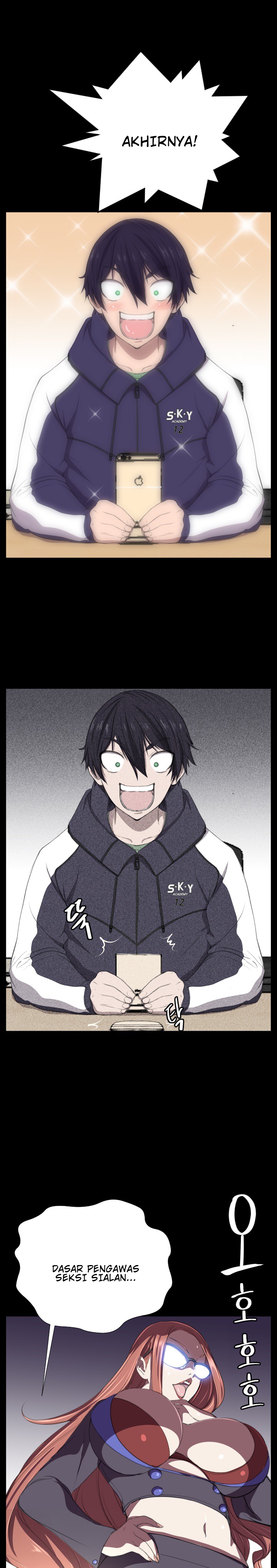 Love Academy: Chapter chapter-03 - Page 3
