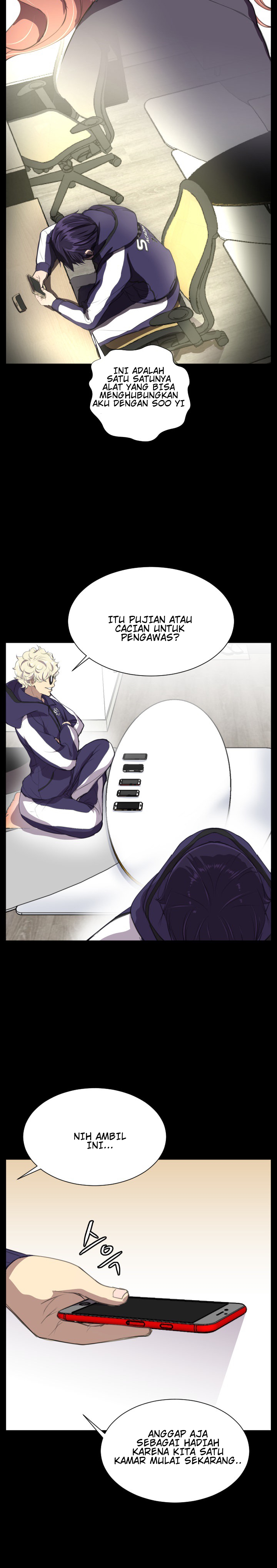 Love Academy: Chapter chapter-03 - Page 4