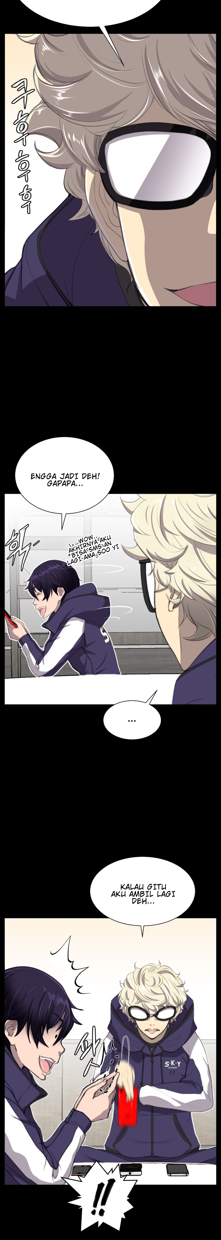 Love Academy: Chapter chapter-03 - Page 6