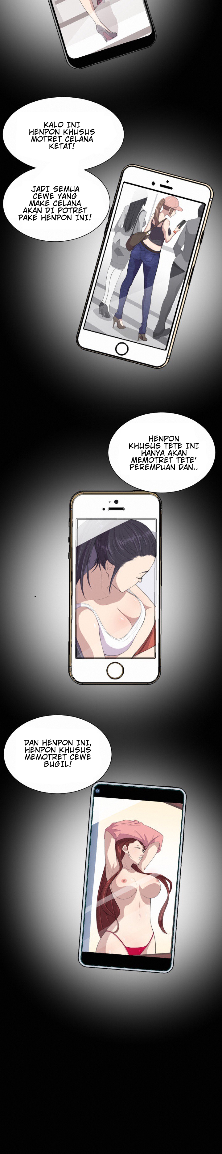 Love Academy: Chapter chapter-03 - Page 8