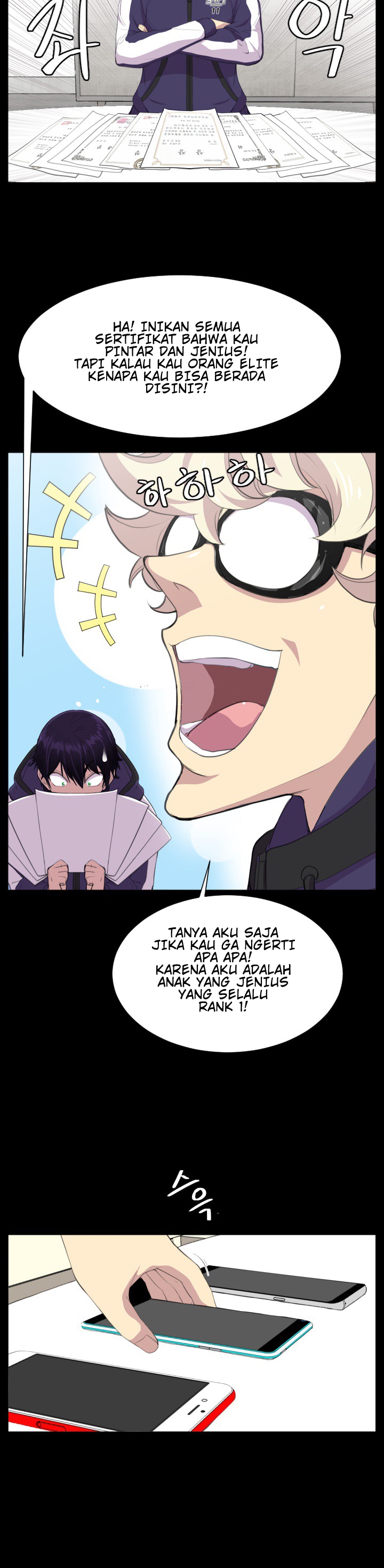 Love Academy: Chapter chapter-03 - Page 12
