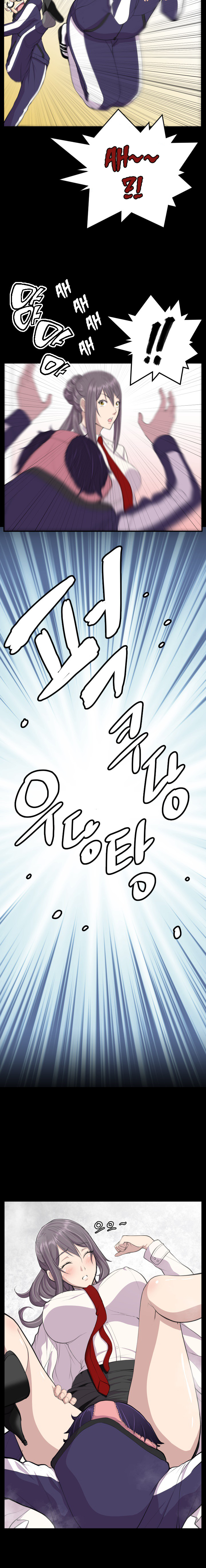 Love Academy: Chapter chapter-03 - Page 18