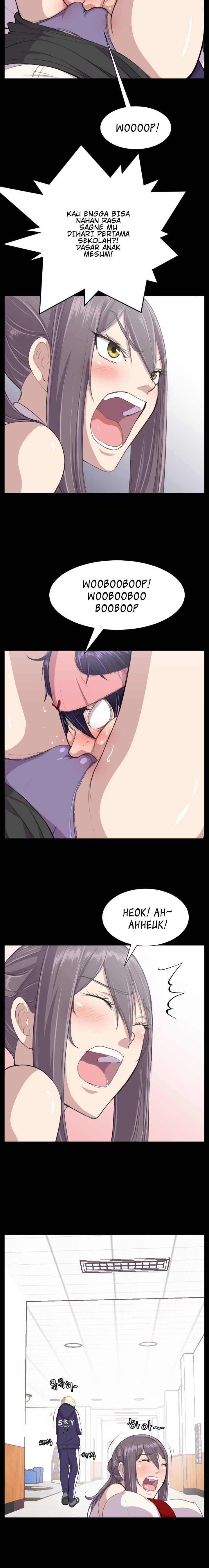 Love Academy: Chapter chapter-03 - Page 20