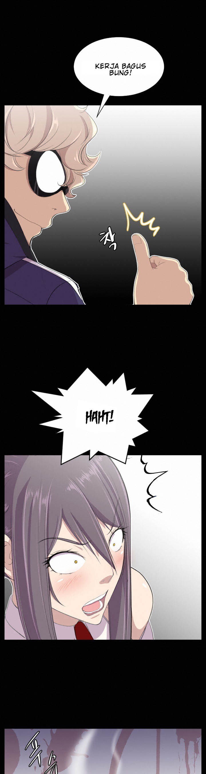 Love Academy: Chapter chapter-03 - Page 21