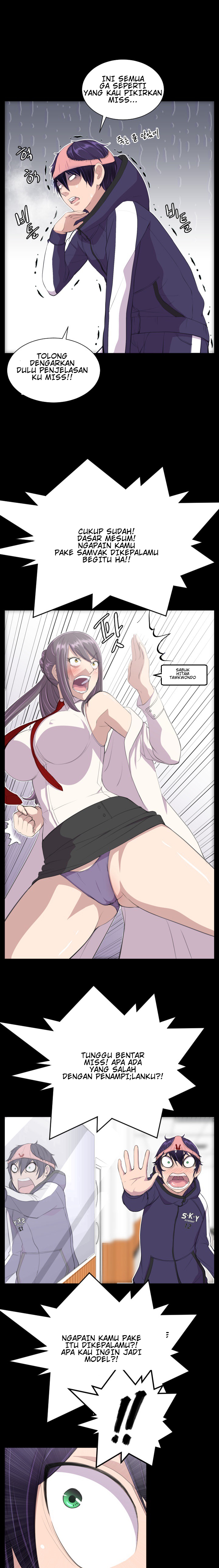 Love Academy: Chapter chapter-03 - Page 23