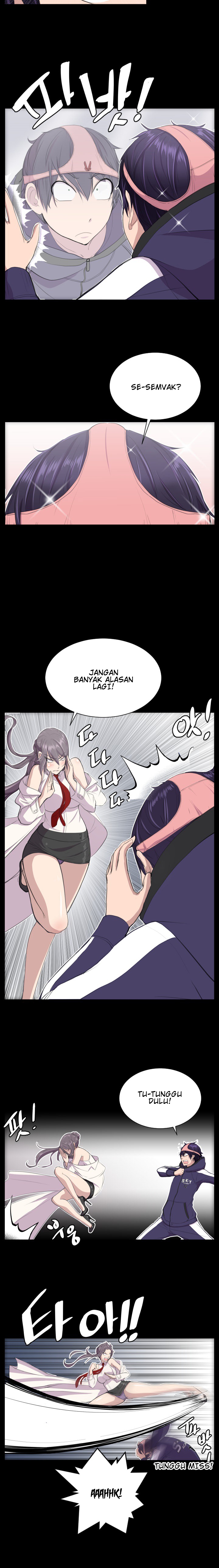 Love Academy: Chapter chapter-03 - Page 24