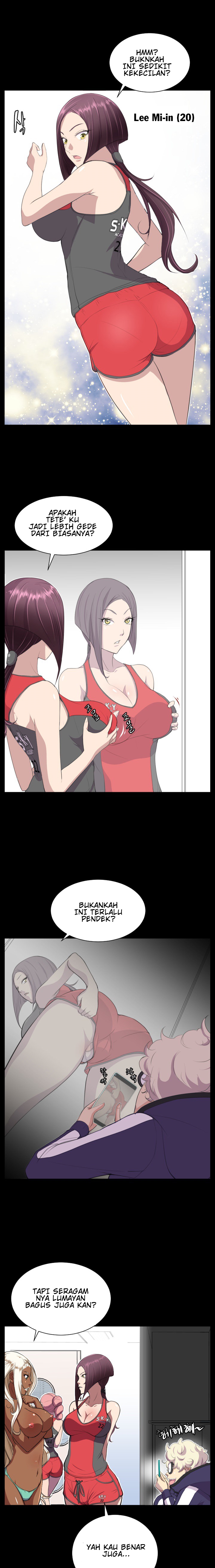 Love Academy: Chapter chapter-03 - Page 29