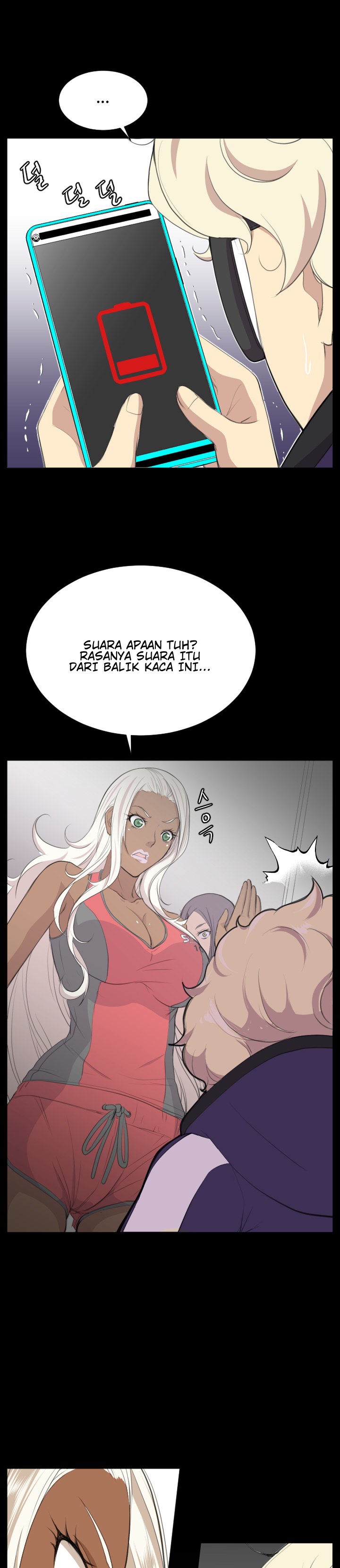 Love Academy: Chapter chapter-03 - Page 31