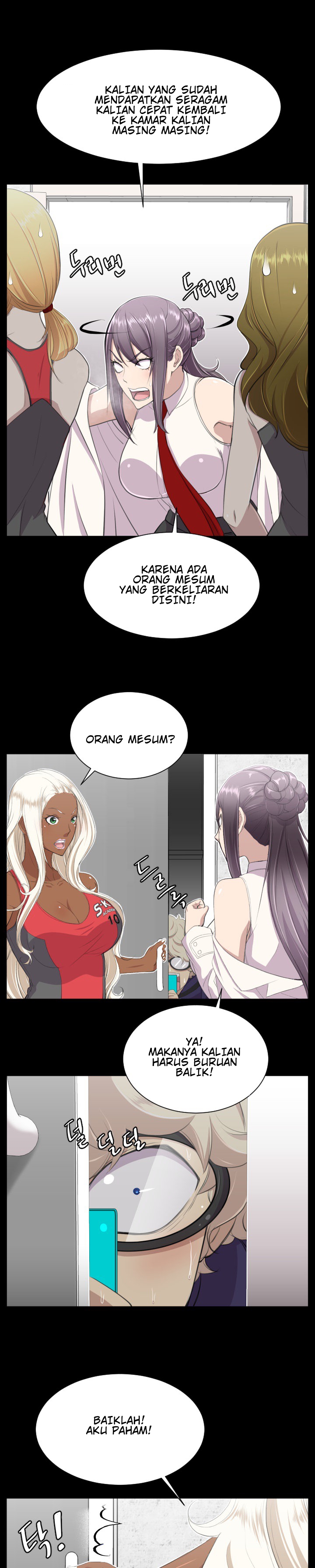 Love Academy: Chapter chapter-04 - Page 3