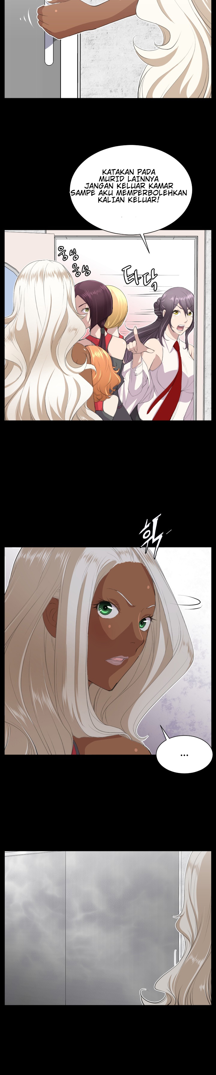 Love Academy: Chapter chapter-04 - Page 4