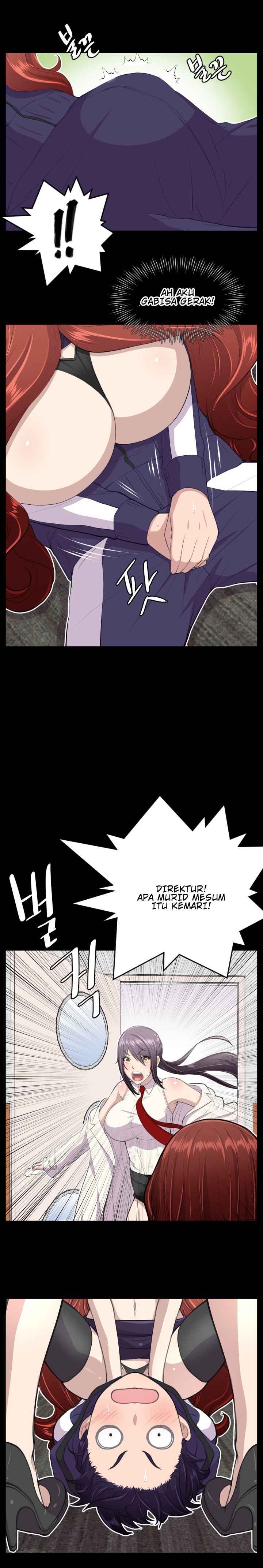 Love Academy: Chapter chapter-04 - Page 11