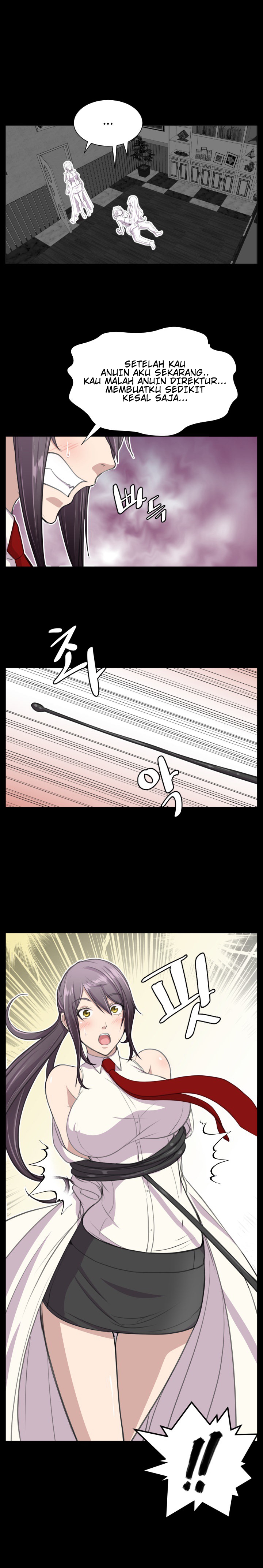 Love Academy: Chapter chapter-04 - Page 12