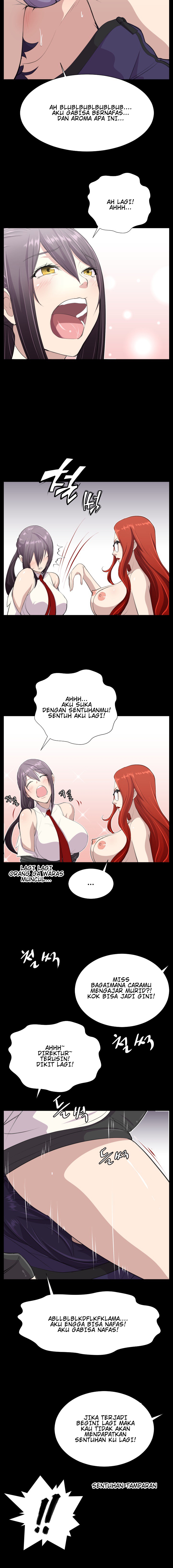 Love Academy: Chapter chapter-04 - Page 14