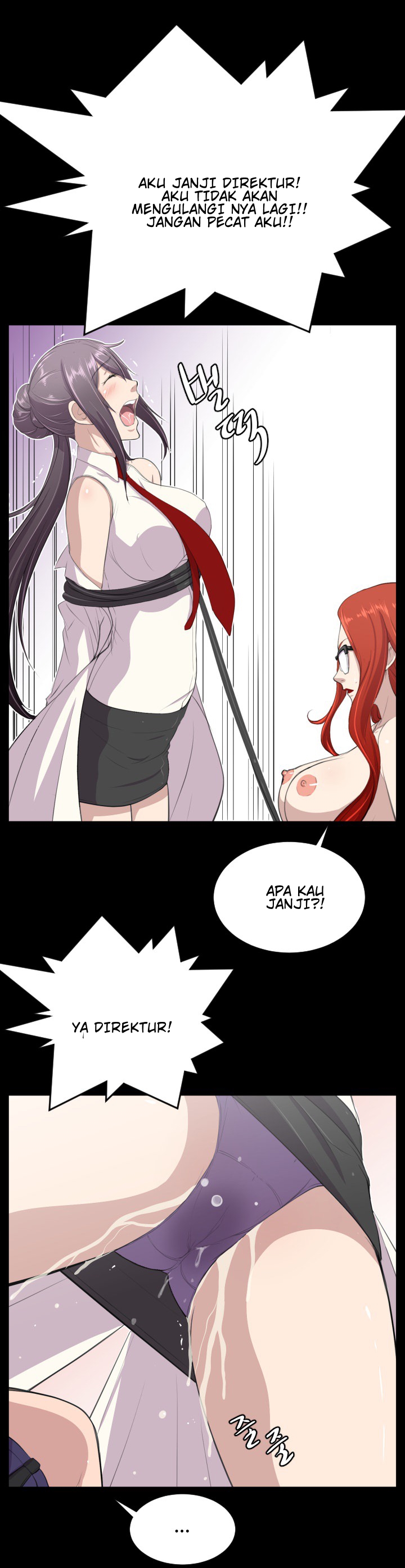 Love Academy: Chapter chapter-04 - Page 15