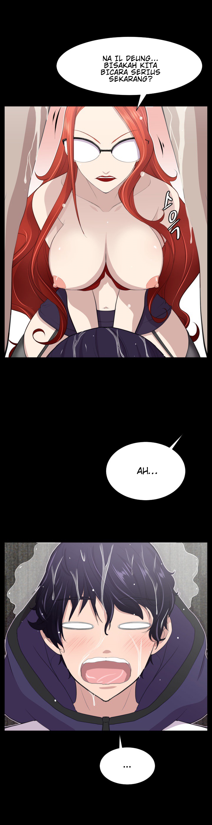 Love Academy: Chapter chapter-04 - Page 16
