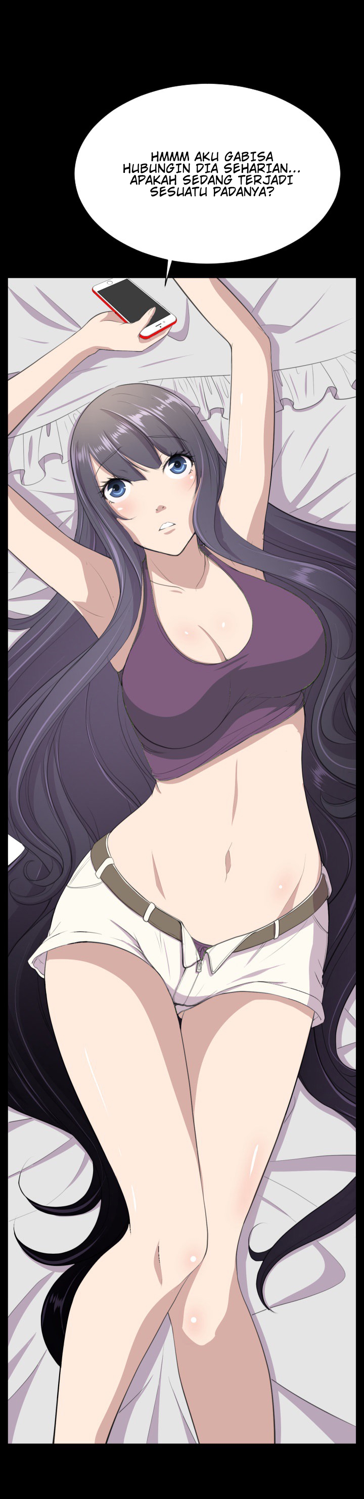 Love Academy: Chapter chapter-04 - Page 20