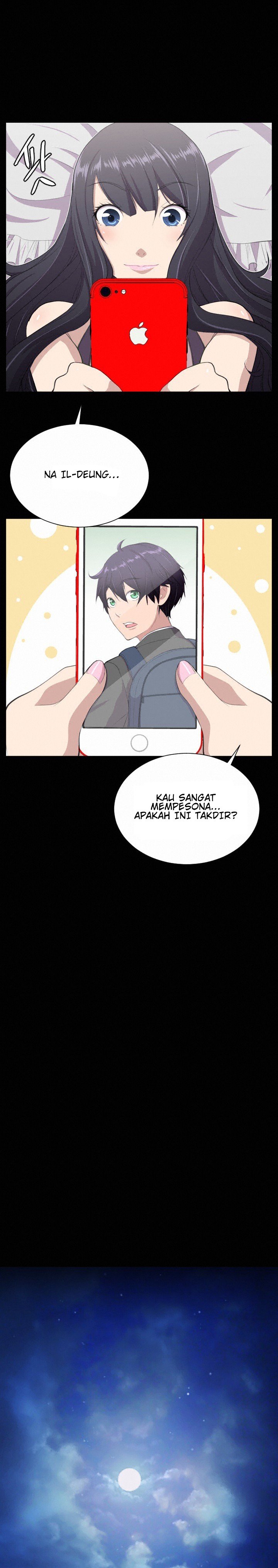 Love Academy: Chapter chapter-04 - Page 21