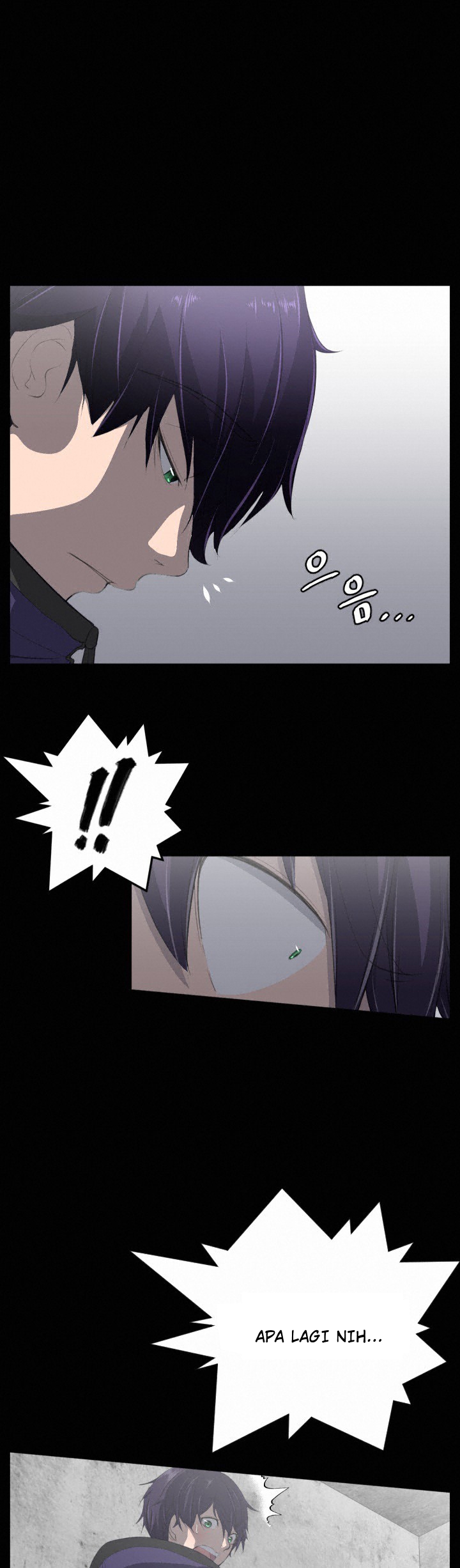 Love Academy: Chapter chapter-04 - Page 23