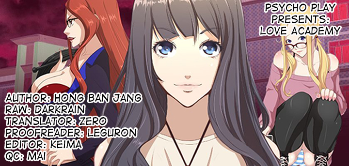 Love Academy: Chapter chapter-05 - Page 1