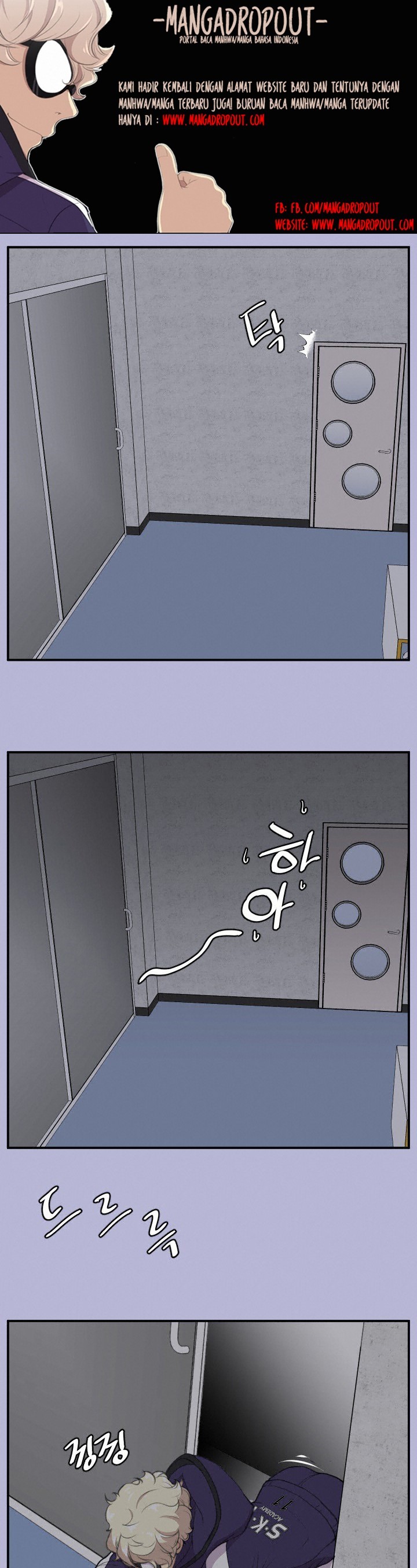 Love Academy: Chapter chapter-05 - Page 5