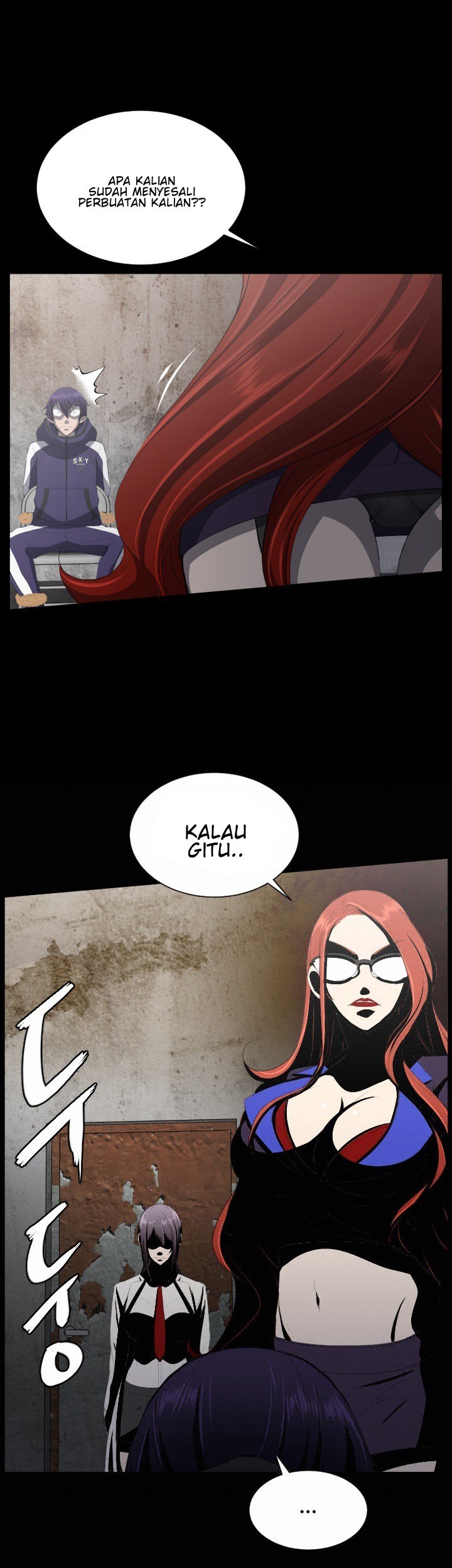Love Academy: Chapter chapter-05 - Page 9