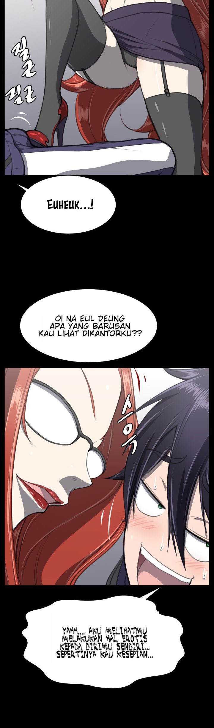 Love Academy: Chapter chapter-05 - Page 13